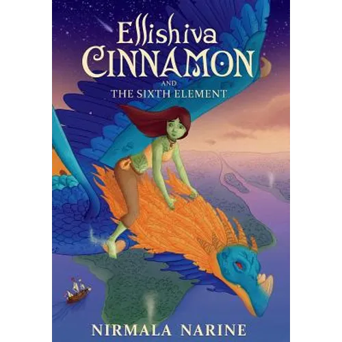 Ellishiva Cinnamon: And The Sixth Element
