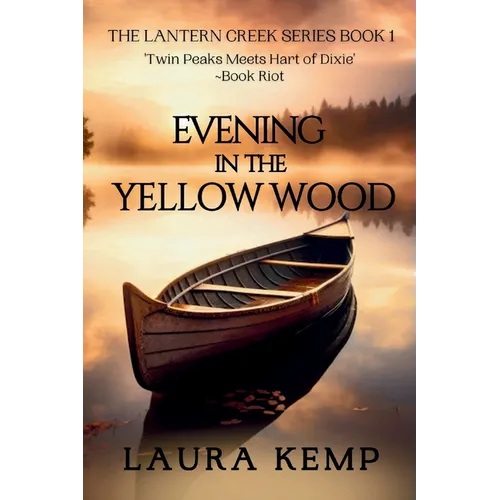 Evening in the Yellow Wood