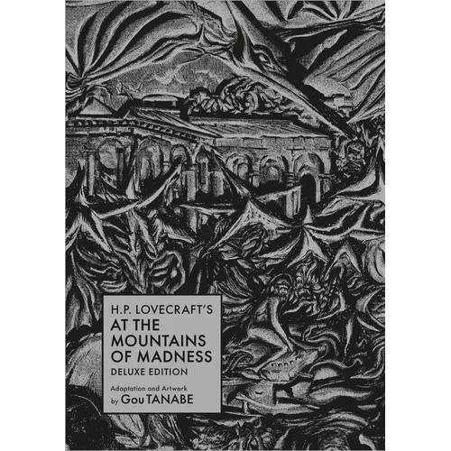 H.P. Lovecraft's at the Mountains of Madness Deluxe Edition (Manga)