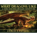 What Dragons Like: A Seek and Find Dragon Adventure