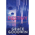 Destiny (Large Print): Ascension Saga: Books 7, 8 & 9: Volume 3