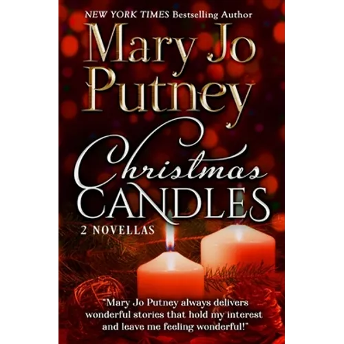 Christmas Candles: Two Novellas