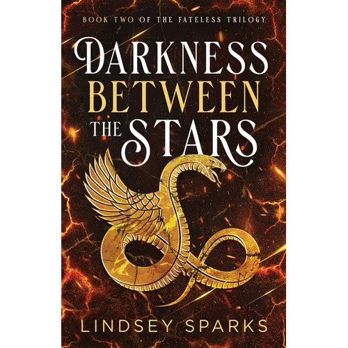 Darkness Between the Stars: An Egyptian Mythology Time Travel Romance