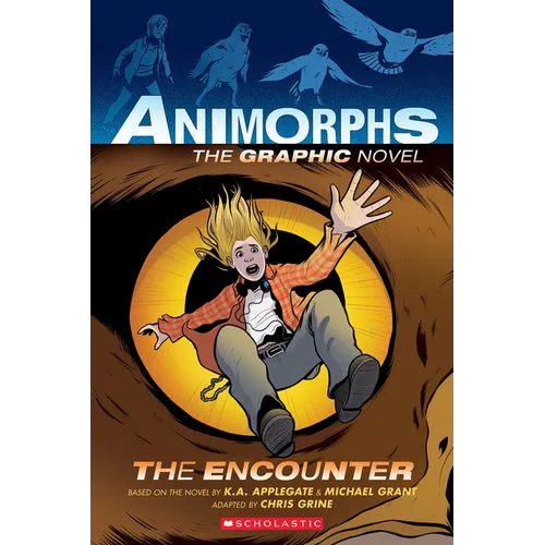 The Encounter (Animorphs Graphix #3)