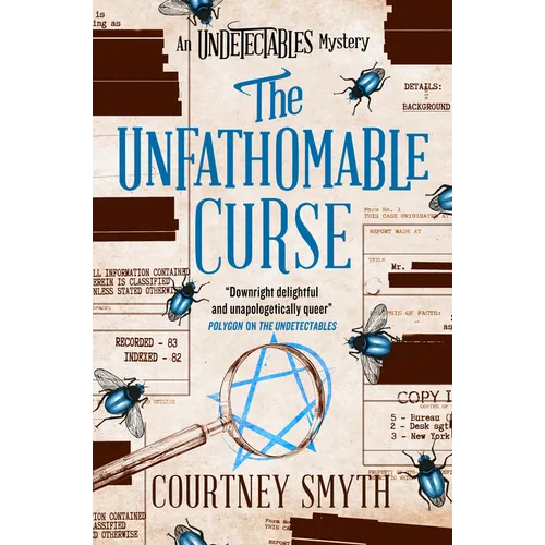 The Unfathomable Curse: The Undetectables Series