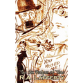 The Six Fingers of Time by R. A. Lafferty, Science Fiction, Adventure