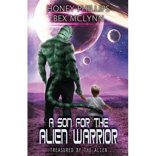 A Son for the Alien Warrior