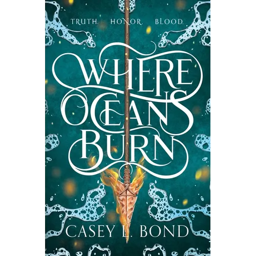 Where Oceans Burn