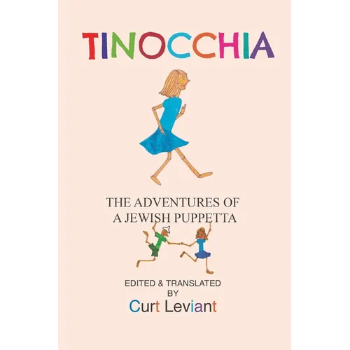 Tinocchia: The Adventures of a Jewish Puppetta