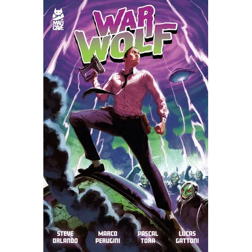 War Wolf Vol. 1