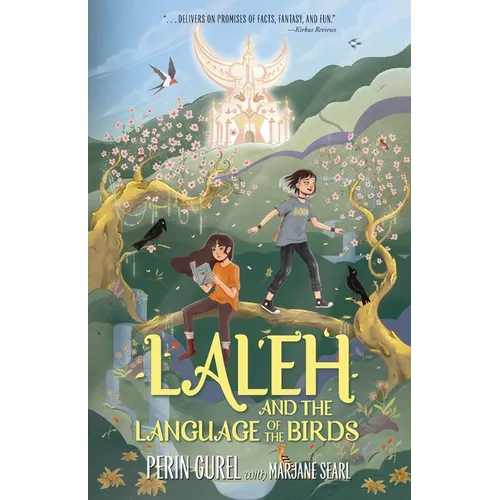 Laleh and the Language of the Birds