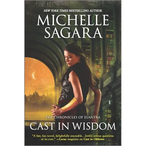 Cast in Wisdom