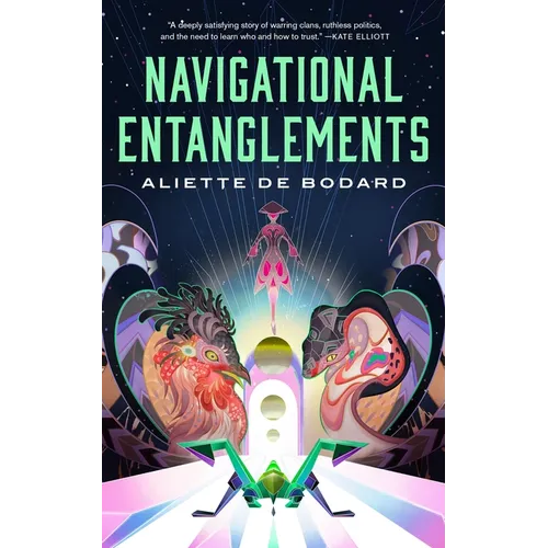 Navigational Entanglements