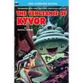 Vengeance of Kyvor, The, & At the Earth's Core