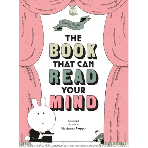 The Book That Can Read Your Mind