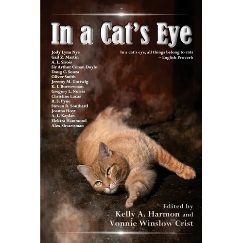 In a Cat's Eye