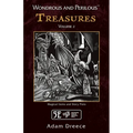 Wondrous and Perilous(TM) Treasures Volume 2, for Fifth Edition Fantasy
