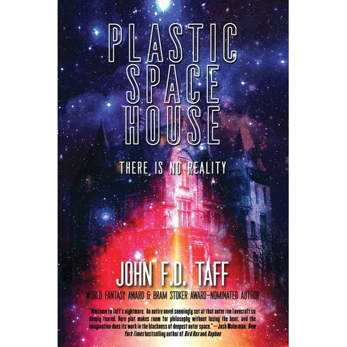 Plastic Space House