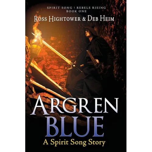 Argren Blue: An Epic Fantasy