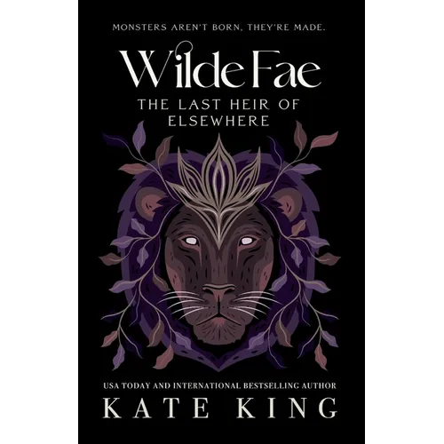 Wilde Fae: The Last Heir of Elsewhere: The Printed Edges Paperback Edition