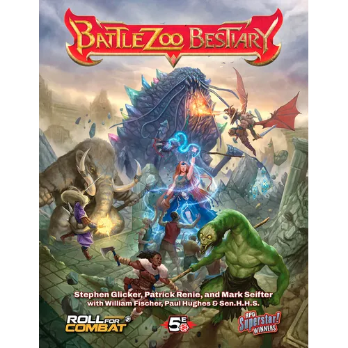 Battlezoo Bestiary (5e)