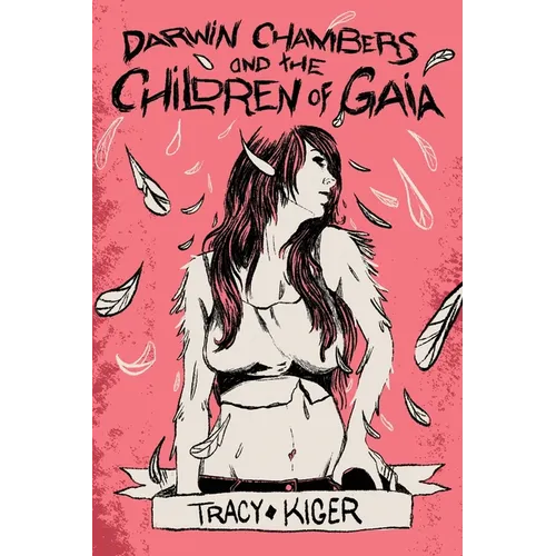 Darwin Chambers and the Children of Gaia - Paperback