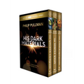 His Dark Materials 3-Book Trade Paperback Boxed Set: The Golden Compass; The Subtle Knife; The Amber Spyglass
