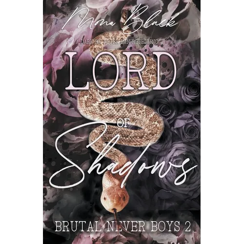 Lord of Shadows: a dark RH Peter Pan Retelling