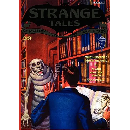 Strange Tales #6