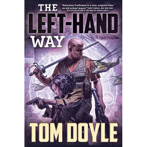 The Left-Hand Way