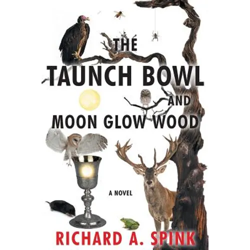 The Taunch Bowl and Moon Glow Wood
