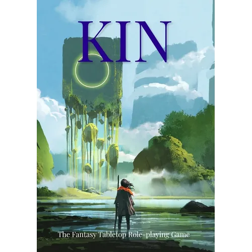 Kin: The Fantasy Tabletop Role-playing Game