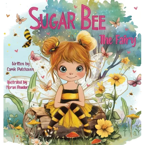 Sugar Bee the Fairy