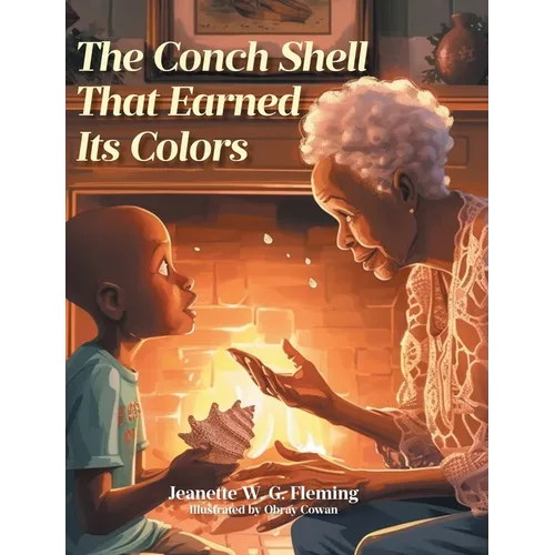 The Conch Shell That Earned Its Colors
