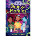 Omega Morales and the Legend of La Lechuza
