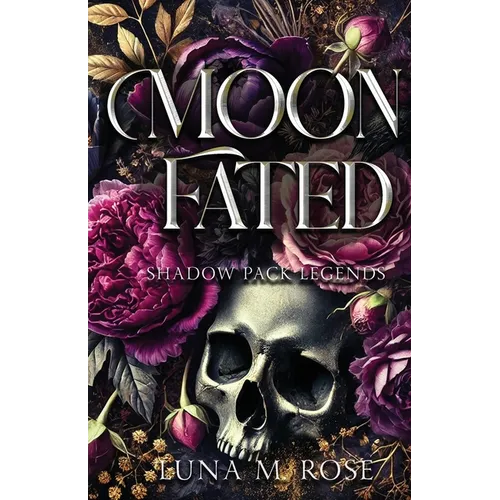 Moon Fated: A fated mates wolf shifter paranormal romance