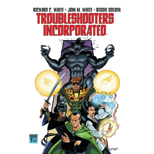 Troubleshooters Incorporated: Night Stalkings