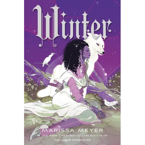 Winter: Book Four of the Lunar Chronicles