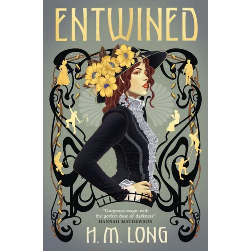 Entwined: The Entwined Duology