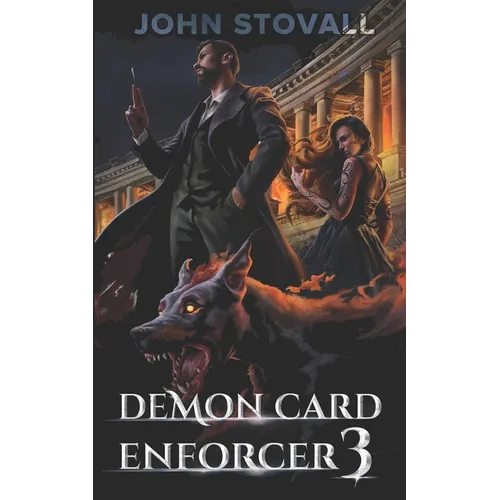 Demon Card Enforcer 3