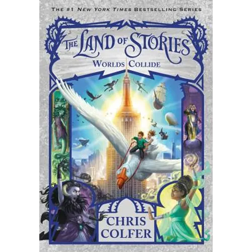 The Land of Stories: Worlds Collide