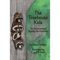 The Treehouse Kids: The Adventures of Spuddy the Raccoon