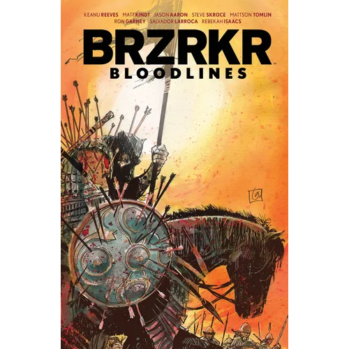 Brzrkr: Bloodlines