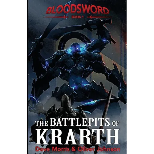 The Battlepits of Krarth