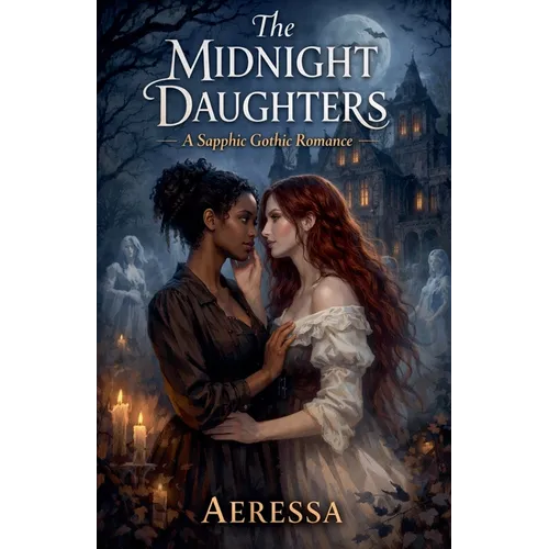 The Midnight Daughters: A Sapphic Gothic Romance