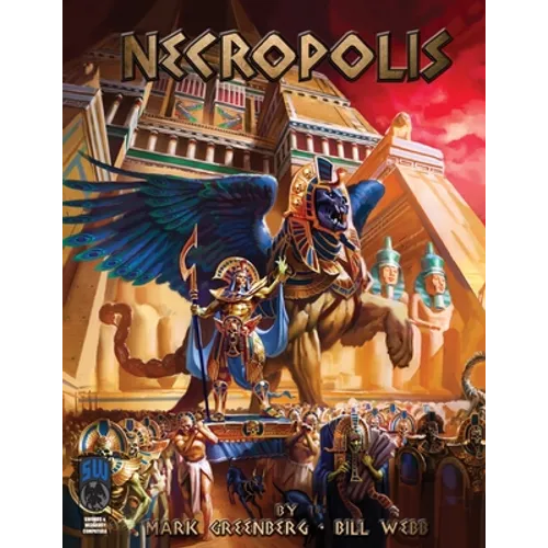 Necropolis SW