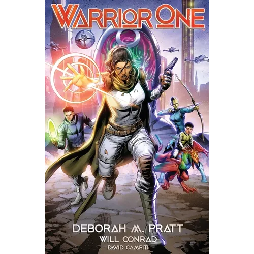Warrior One: A Vision Quest Story