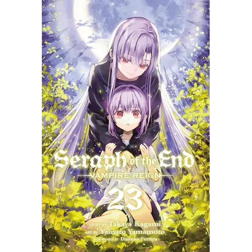 Seraph of the End, Vol. 23: Vampire Reign