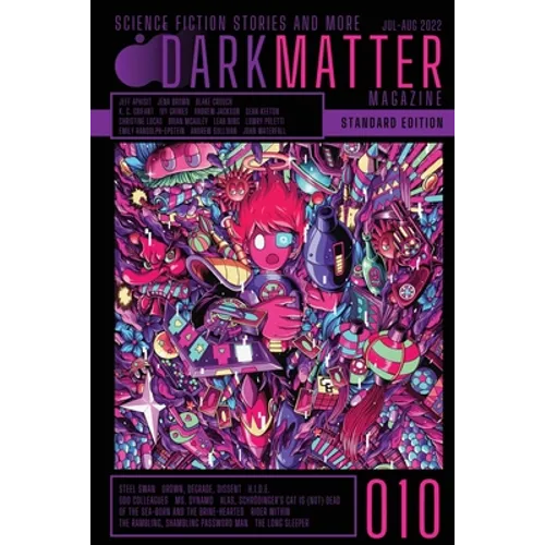 Dark Matter Magazine Issue 010