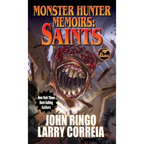 Monster Hunter Memoirs: Saints